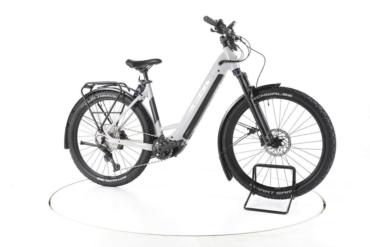 Bulls Copperhead Evo 2 Trekking E-Bike Tiefeinsteiger - Image 2