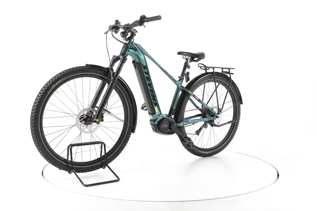 Stevens E-Hazard Trekking E-Bike - Image 6