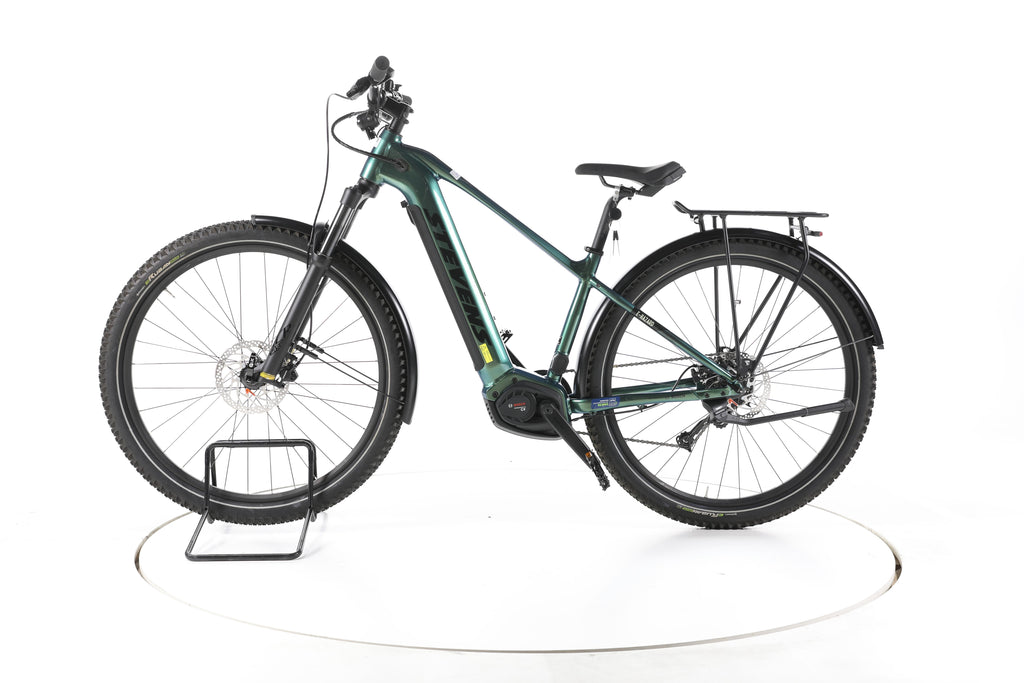 Stevens E-Hazard Trekking E-Bike - Image 7