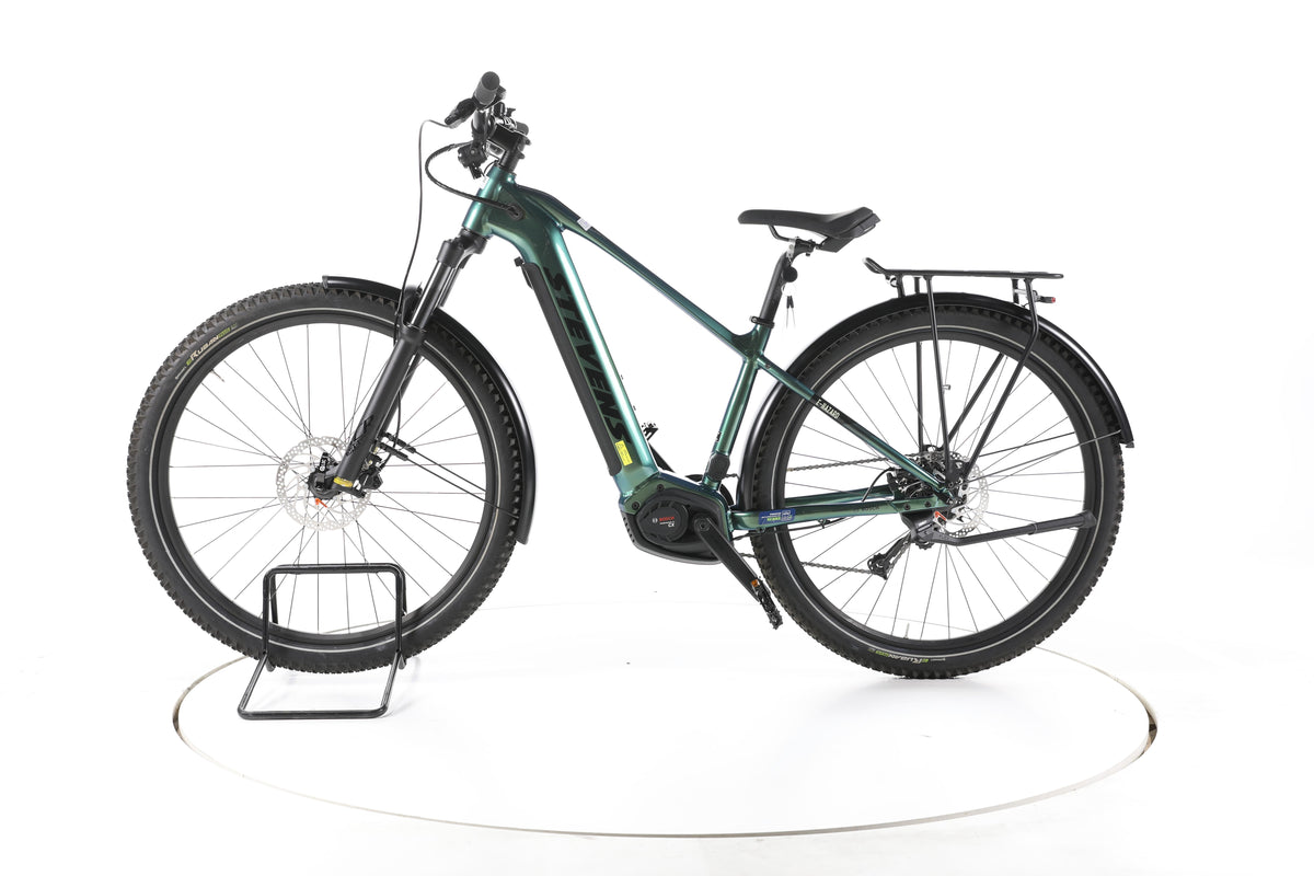 Stevens E-Hazard Trekking E-Bike - Image 7