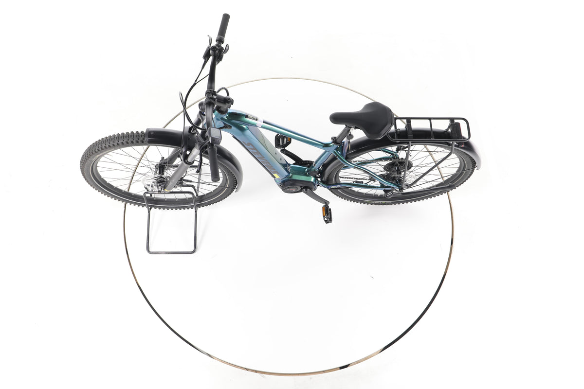 Stevens E-Hazard Trekking E-Bike - Image 19