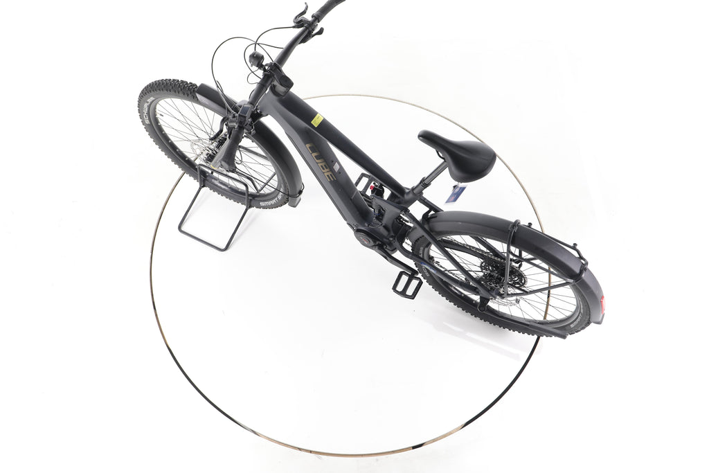Cube Stereo Hybrid ONE22 Pro Allroad SUV E-Bike 2025 - Image 20