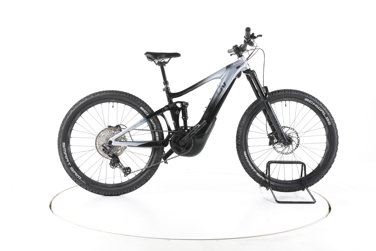 Liv Intrigue X E+ 3 Pro E-Bike Fully - Image 1