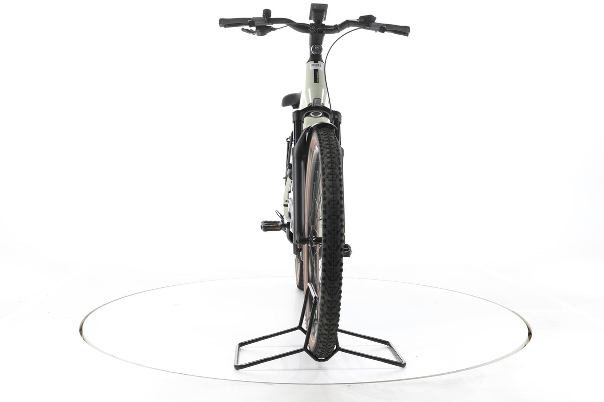 FLYER Gotour 5.12 CX Trekking E-Bike Tiefeinsteiger 2025 - Image 4