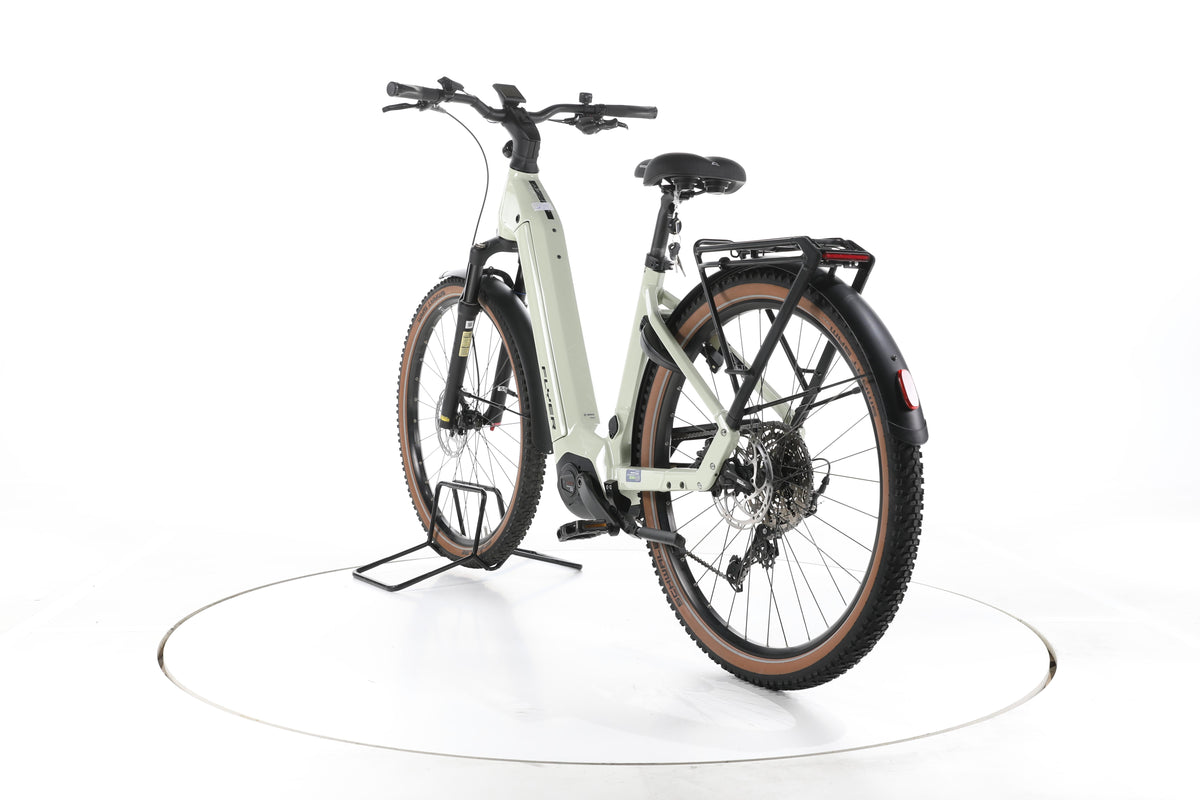 FLYER Gotour 5.12 CX Trekking E-Bike Tiefeinsteiger 2025 - Image 9