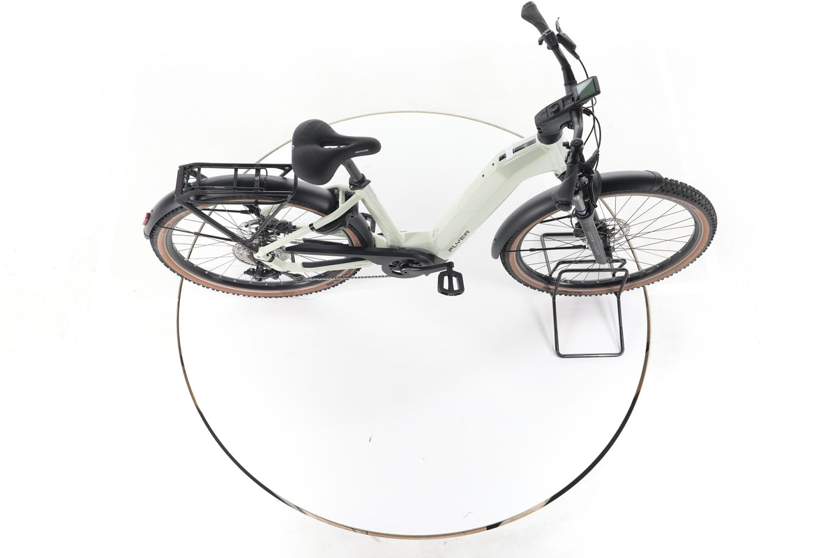 FLYER Gotour 5.12 CX Trekking E-Bike Tiefeinsteiger 2025 - Image 13
