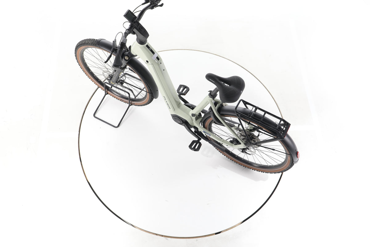FLYER Gotour 5.12 CX Trekking E-Bike Tiefeinsteiger 2025 - Image 20