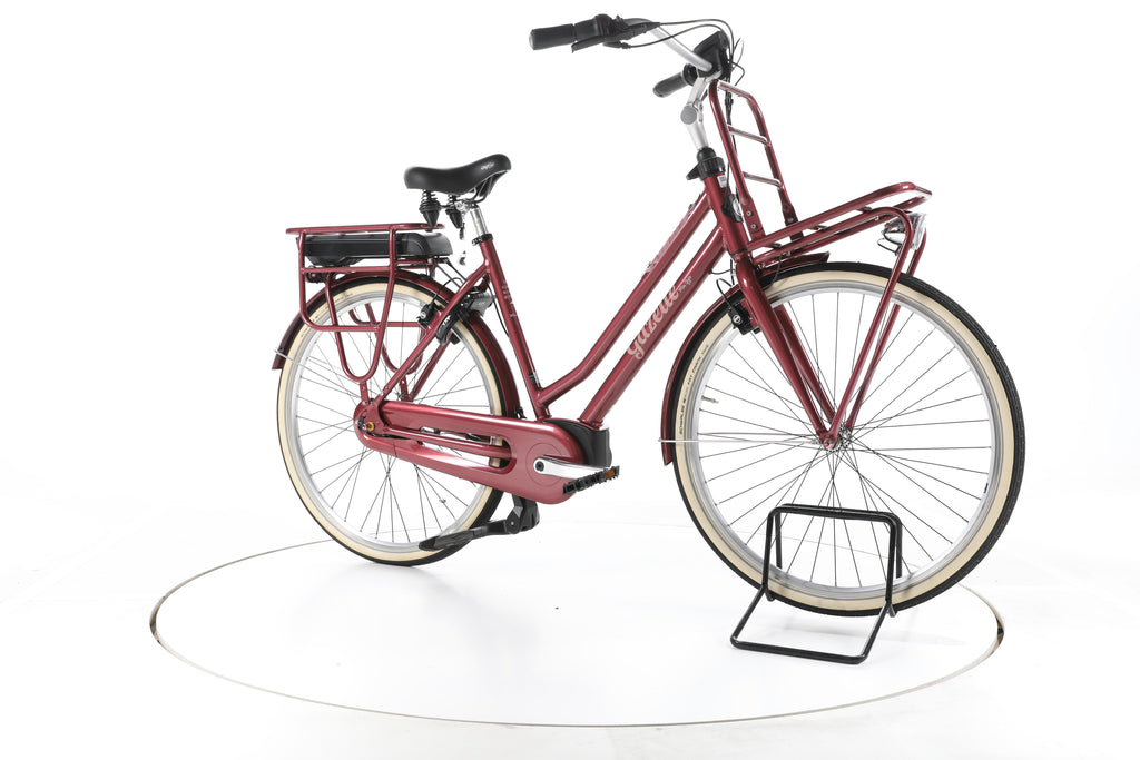 Gazelle Miss Grace C7+ City E-Bike Tiefeinsteiger - Image 2