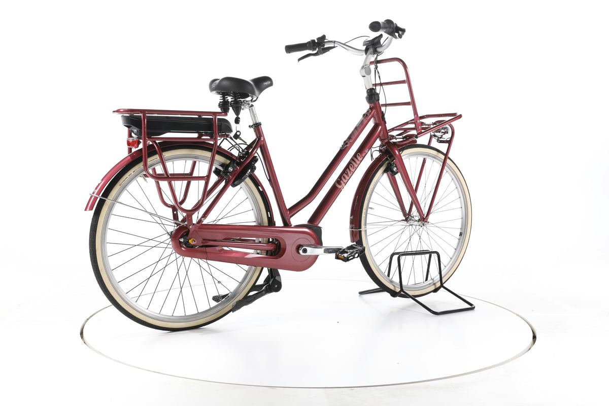 Gazelle Miss Grace C7+ City E-Bike Tiefeinsteiger - Image 12