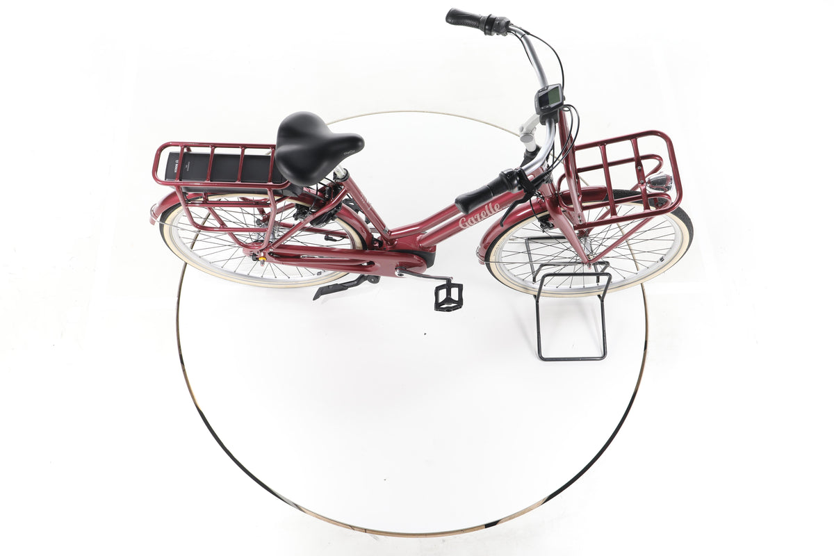 Gazelle Miss Grace C7+ City E-Bike Tiefeinsteiger - Image 13