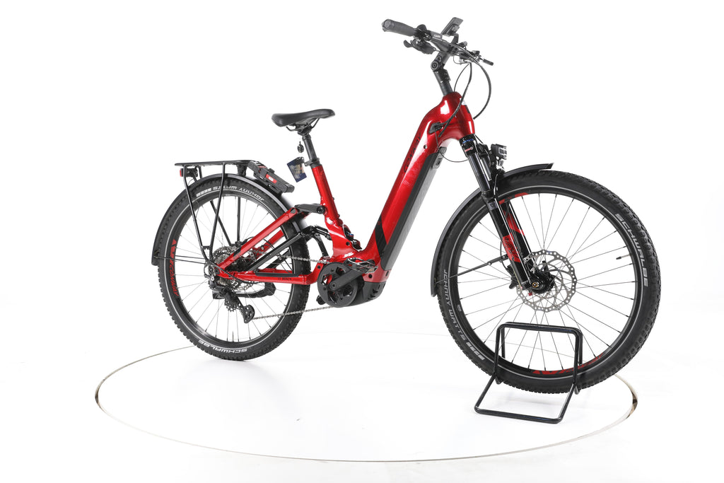 Conway Cairon SUV FS 4.7 SUV E-Bike Tiefeinsteiger - Image 2