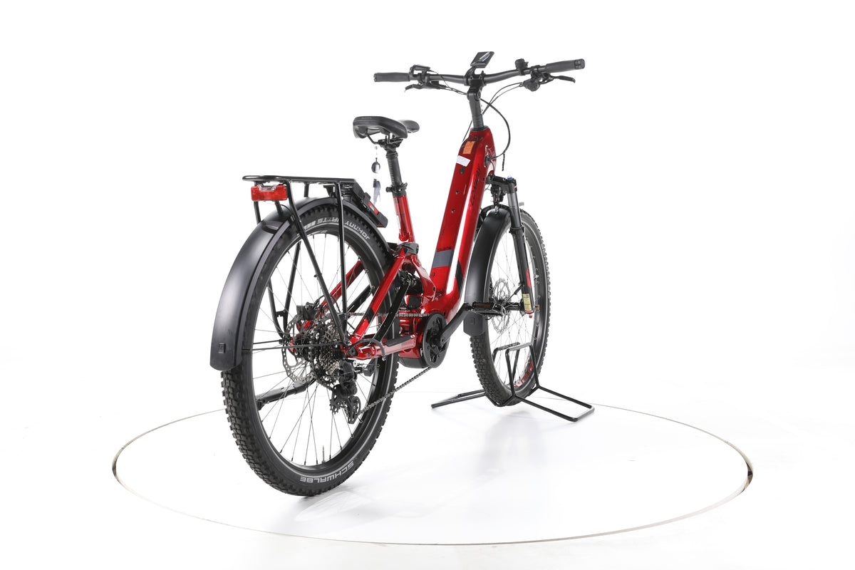 Conway Cairon SUV FS 4.7 SUV E-Bike Tiefeinsteiger - Image 11