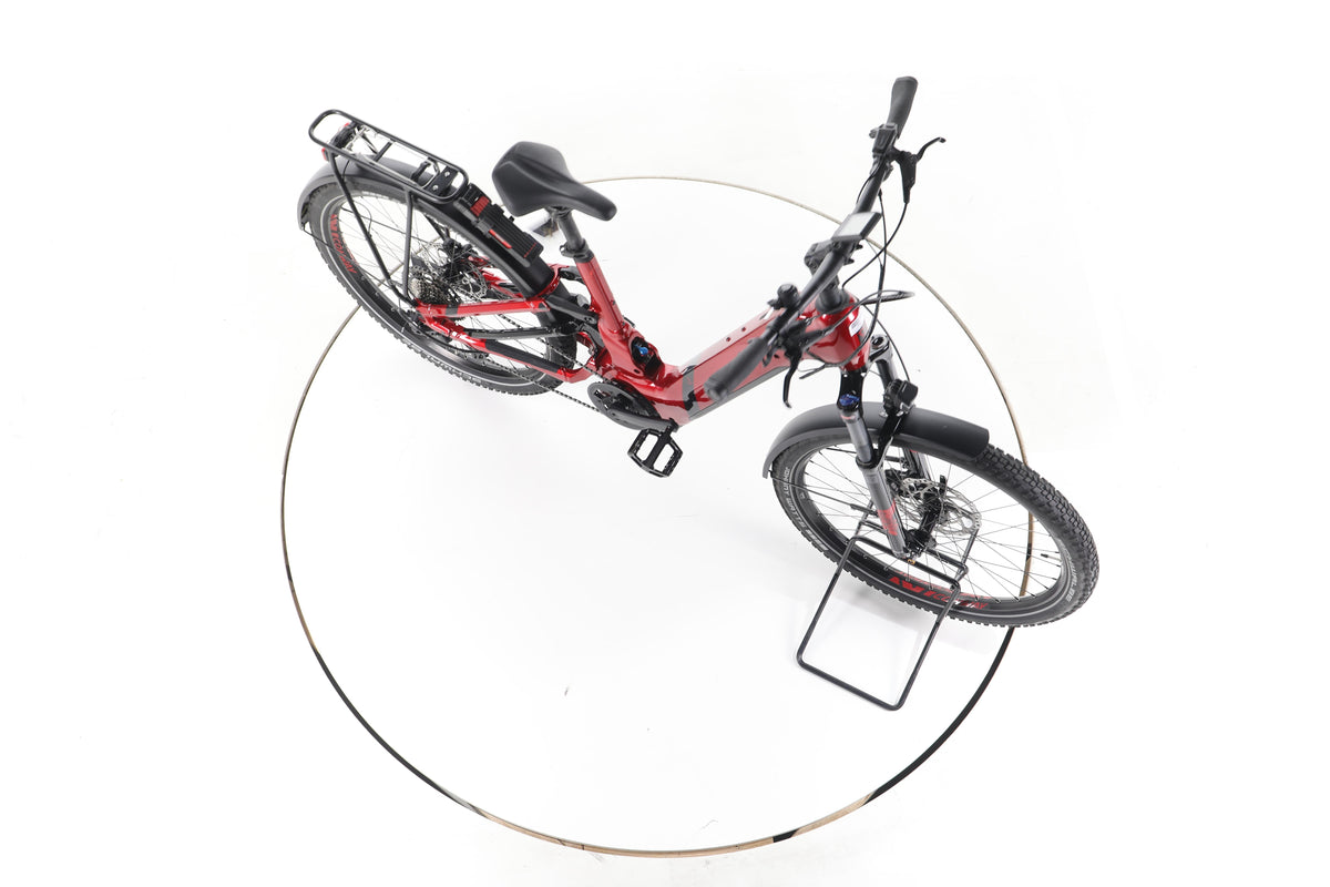 Conway Cairon SUV FS 4.7 SUV E-Bike Tiefeinsteiger - Image 14