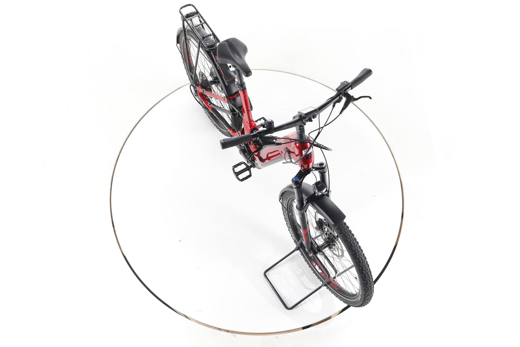 Conway Cairon SUV FS 4.7 SUV E-Bike Tiefeinsteiger - Image 15