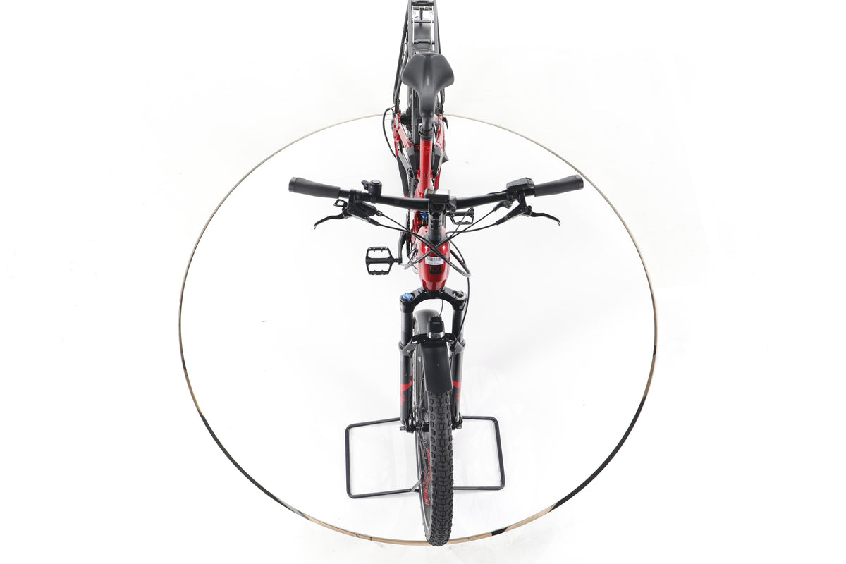 Conway Cairon SUV FS 4.7 SUV E-Bike Tiefeinsteiger - Image 16