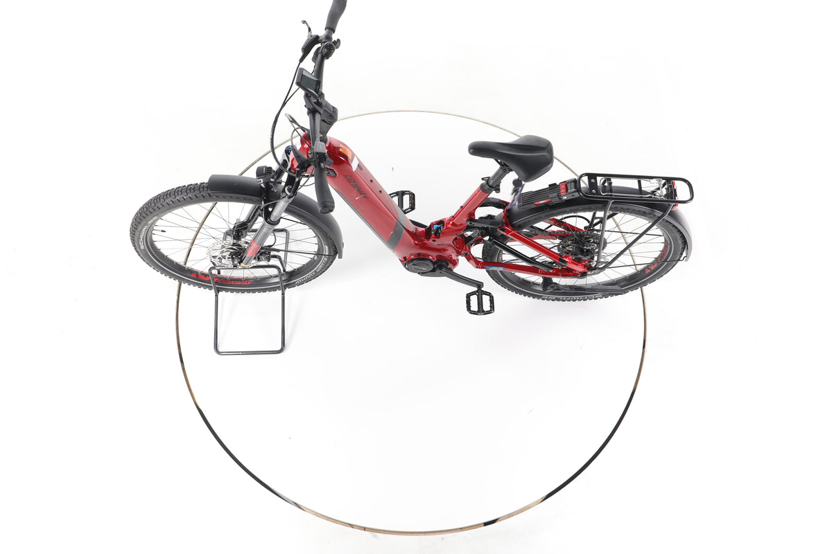 Conway Cairon SUV FS 4.7 SUV E-Bike Tiefeinsteiger - Image 19