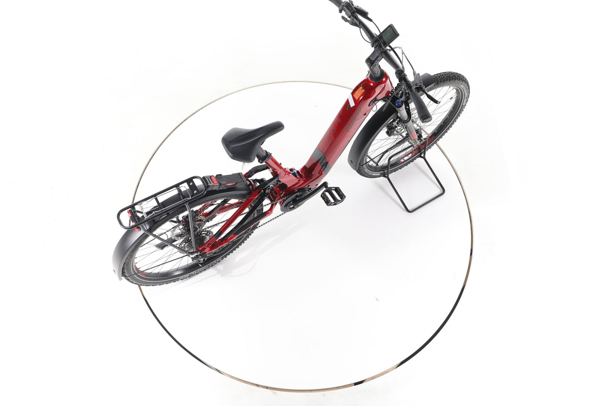 Conway Cairon SUV FS 4.7 SUV E-Bike Tiefeinsteiger - Image 24