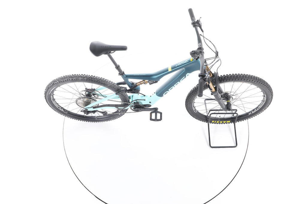 Orbea Rise M10 E-Bike Fully Carbon - Image 13
