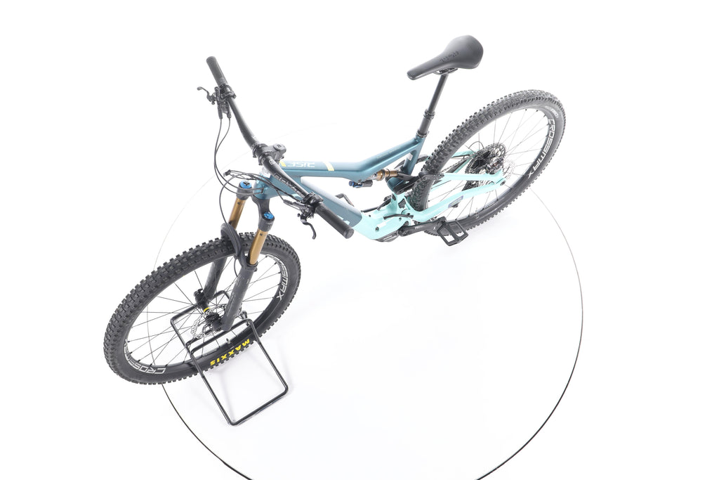 Orbea Rise M10 E-Bike Fully Carbon - Image 18