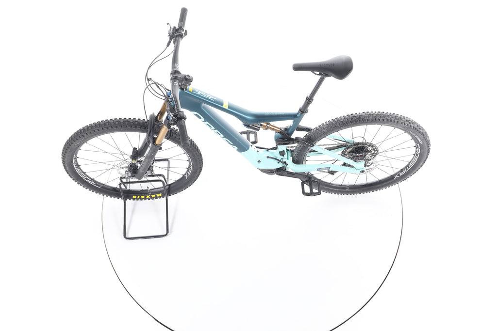Orbea Rise M10 E-Bike Fully Carbon - Image 19