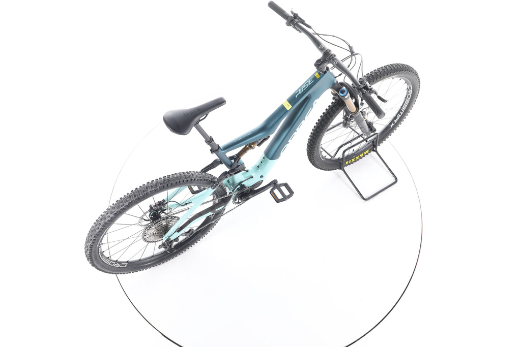 Orbea Rise M10 E-Bike Fully Carbon - Image 24