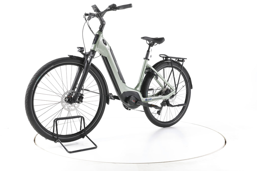 Winora Tria X9 Trekking E-Bike Tiefeinsteiger - Image 6