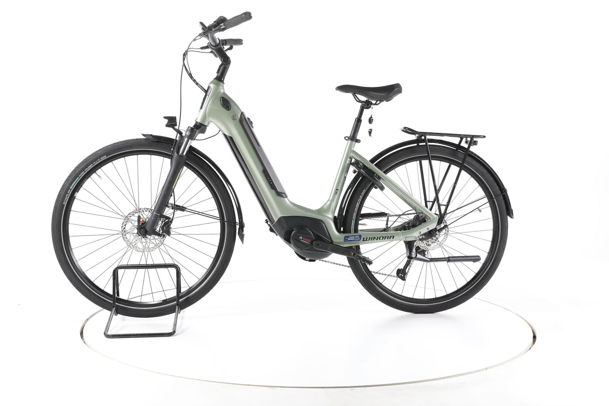 Winora Tria X9 Trekking E-Bike Tiefeinsteiger - Image 7