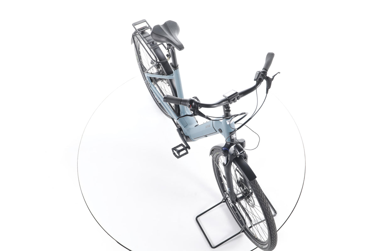 Kettler QUADRIGA P5 BELT RT City E-Bike Tiefeinsteiger - Image 15