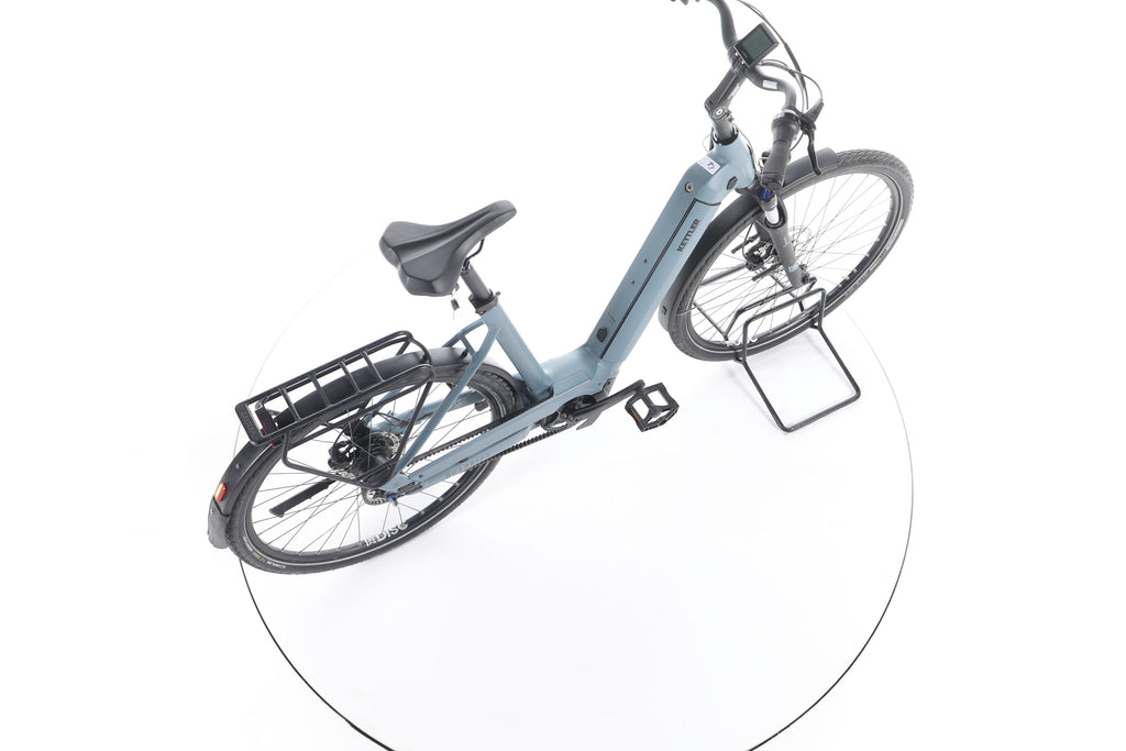 Kettler QUADRIGA P5 BELT RT City E-Bike Tiefeinsteiger - Image 24