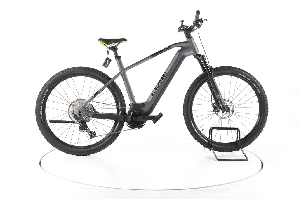 Cube Reaction Hybrid Pro 750 E-Bike - Image 1
