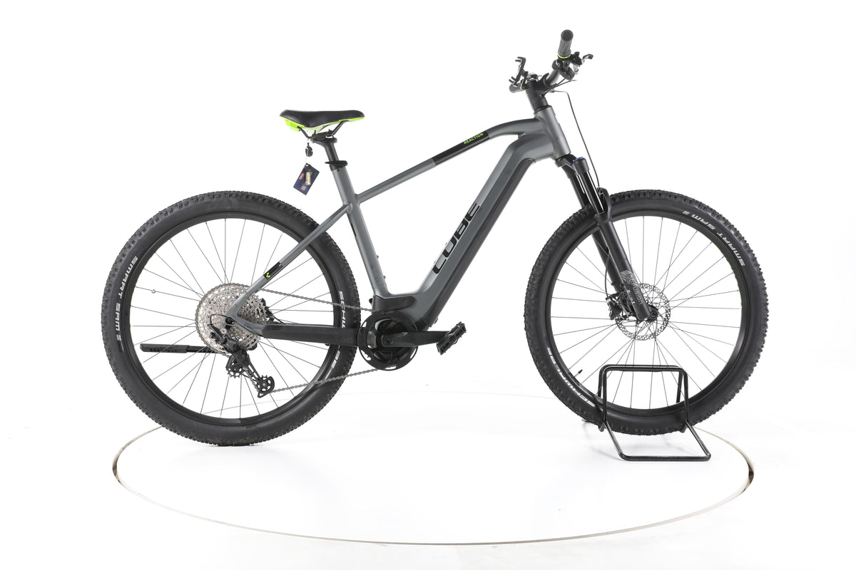 Cube Reaction Hybrid Pro 750 E-Bike - Image 1