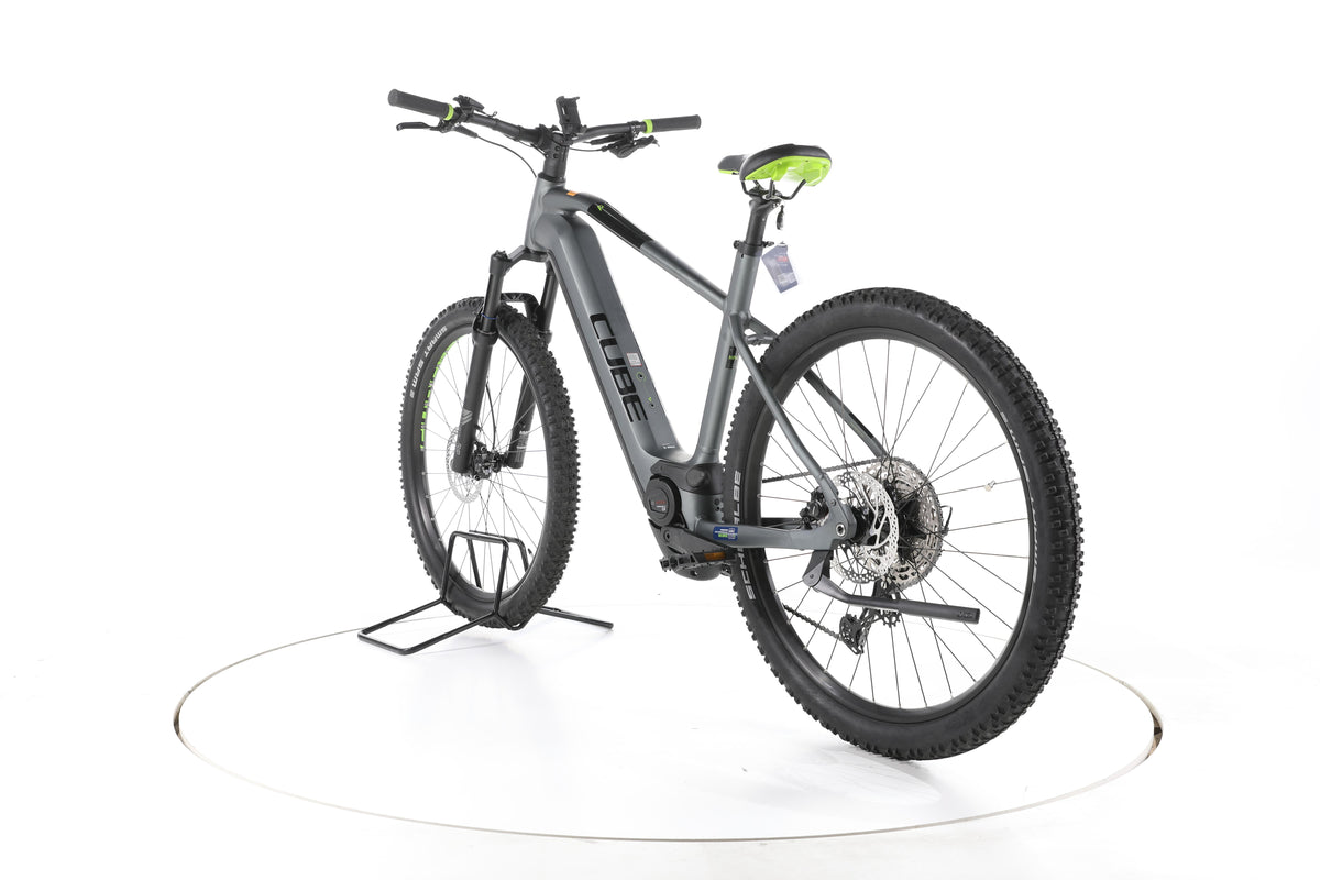 Cube Reaction Hybrid Pro 750 E-Bike - Image 9