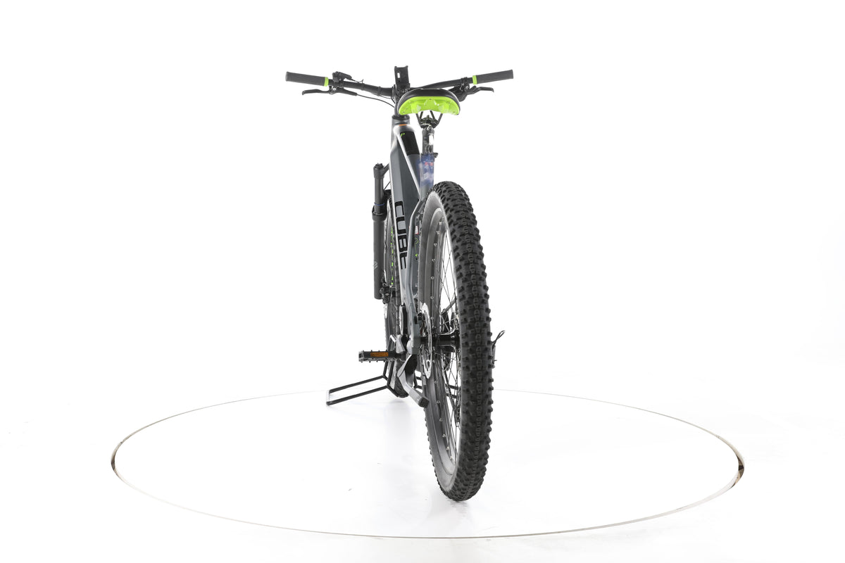 Cube Reaction Hybrid Pro 750 E-Bike - Image 10