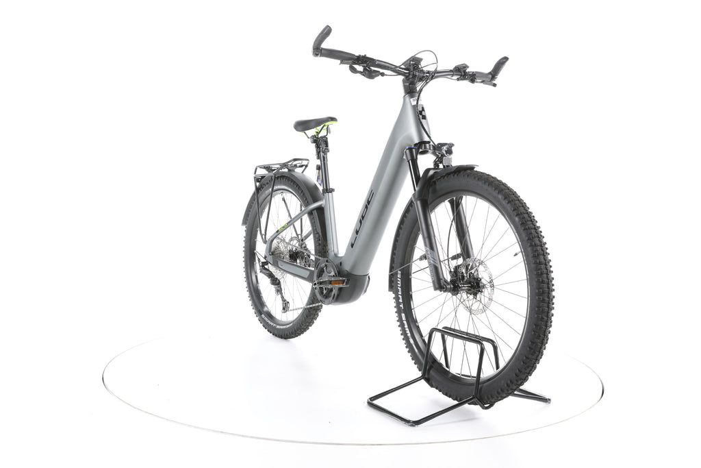 Cube Reaction Hybrid Pro 625 Trekking E-Bike Tiefeinsteiger - Image 3