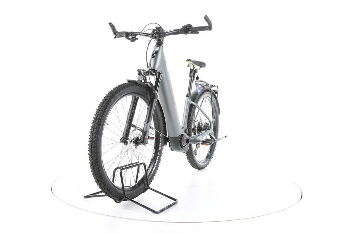 Cube Reaction Hybrid Pro 625 Trekking E-Bike Tiefeinsteiger - Image 5