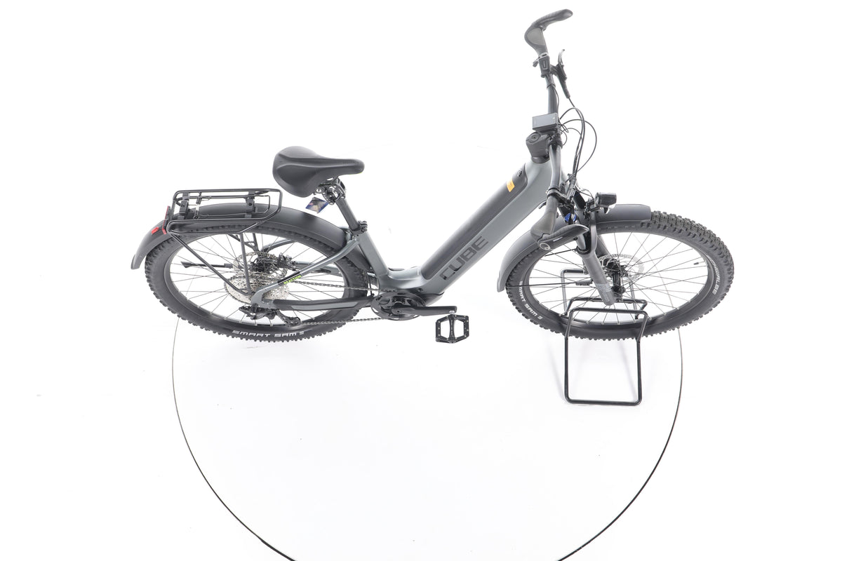 Cube Reaction Hybrid Pro 625 Trekking E-Bike Tiefeinsteiger - Image 13