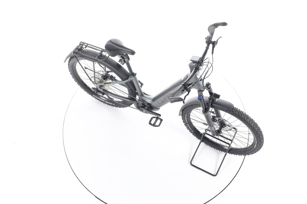 Cube Reaction Hybrid Pro 625 Trekking E-Bike Tiefeinsteiger - Image 14