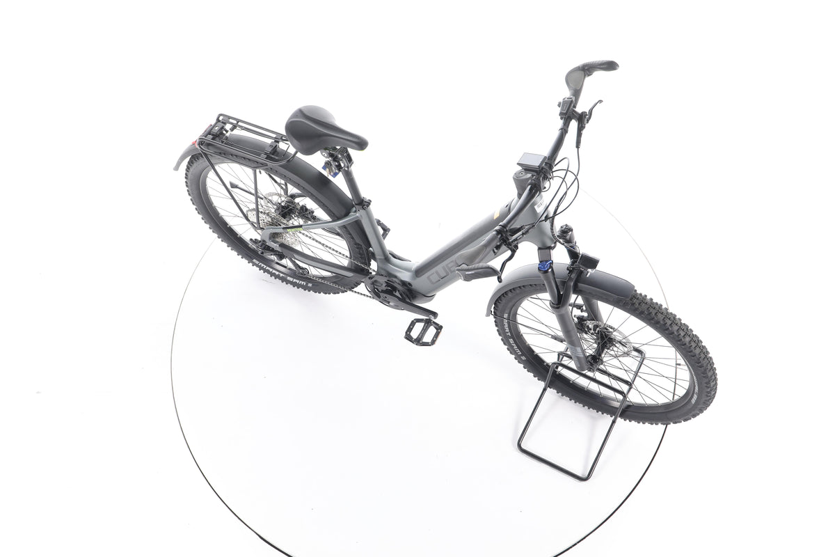 Cube Reaction Hybrid Pro 625 Trekking E-Bike Tiefeinsteiger - Image 14