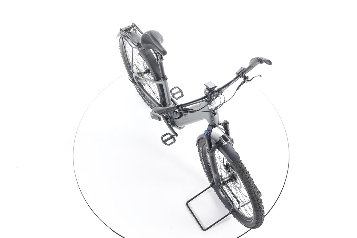 Cube Reaction Hybrid Pro 625 Trekking E-Bike Tiefeinsteiger - Image 15