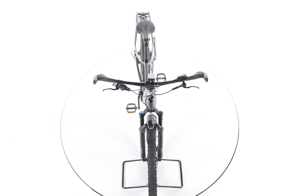 Cube Reaction Hybrid Pro 625 Trekking E-Bike Tiefeinsteiger - Image 16