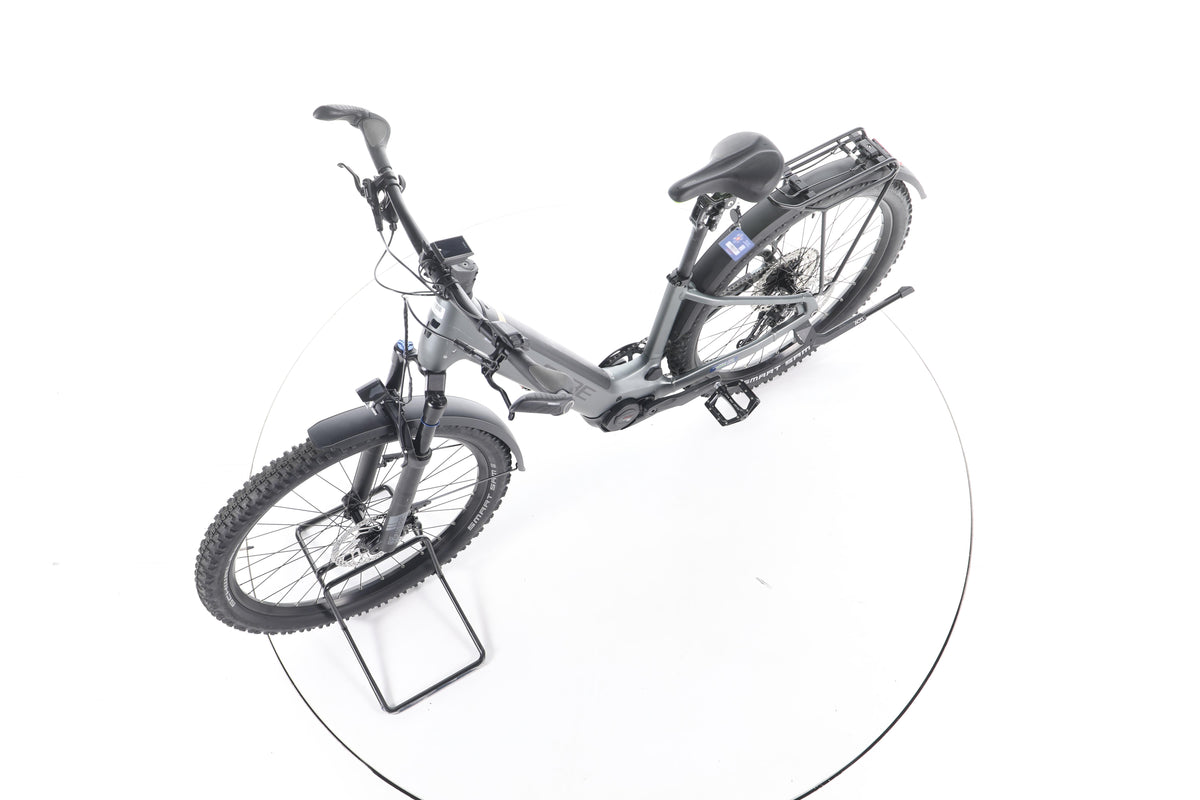 Cube Reaction Hybrid Pro 625 Trekking E-Bike Tiefeinsteiger - Image 18