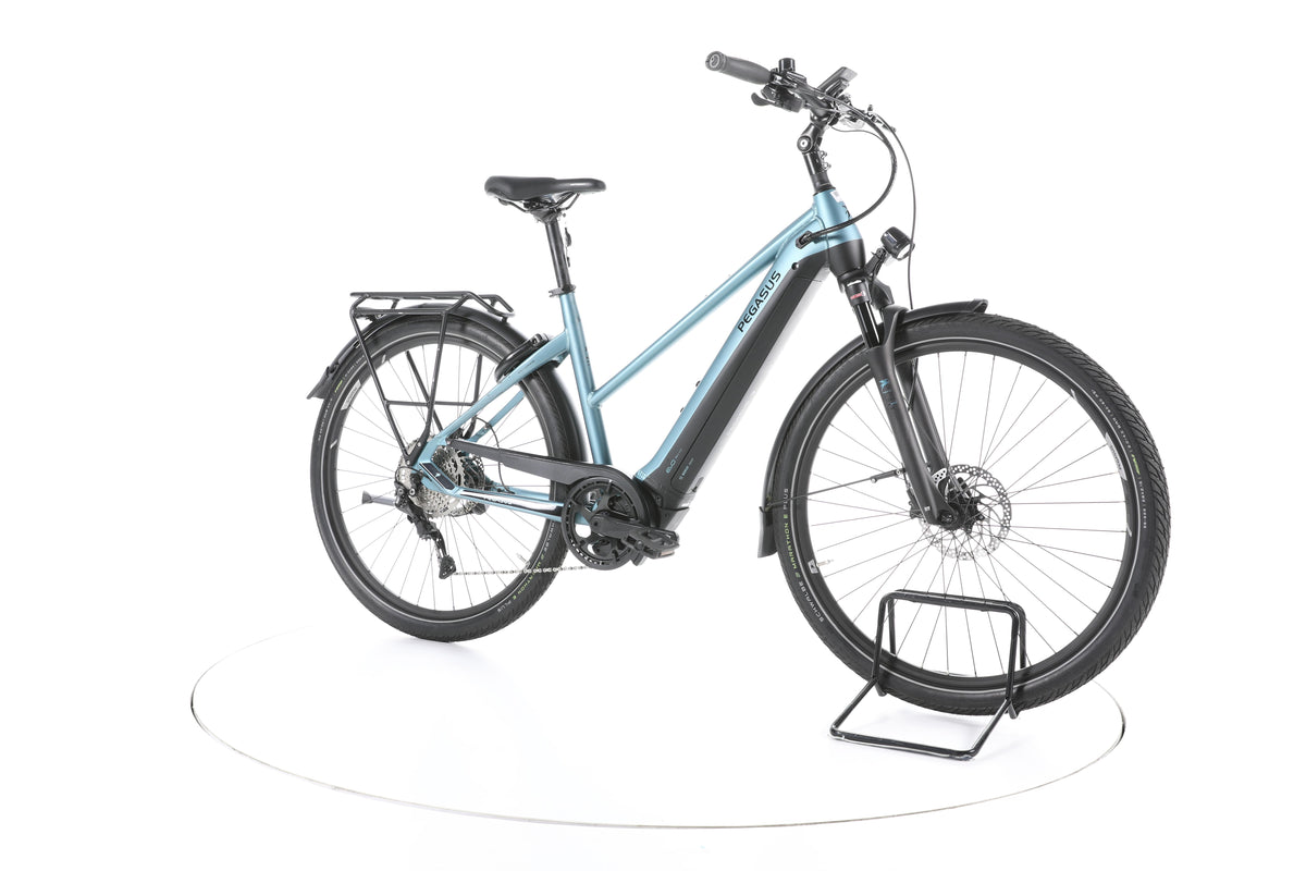 Pegasus Premio EVO 10 Lite Trekking E-Bike - Image 2