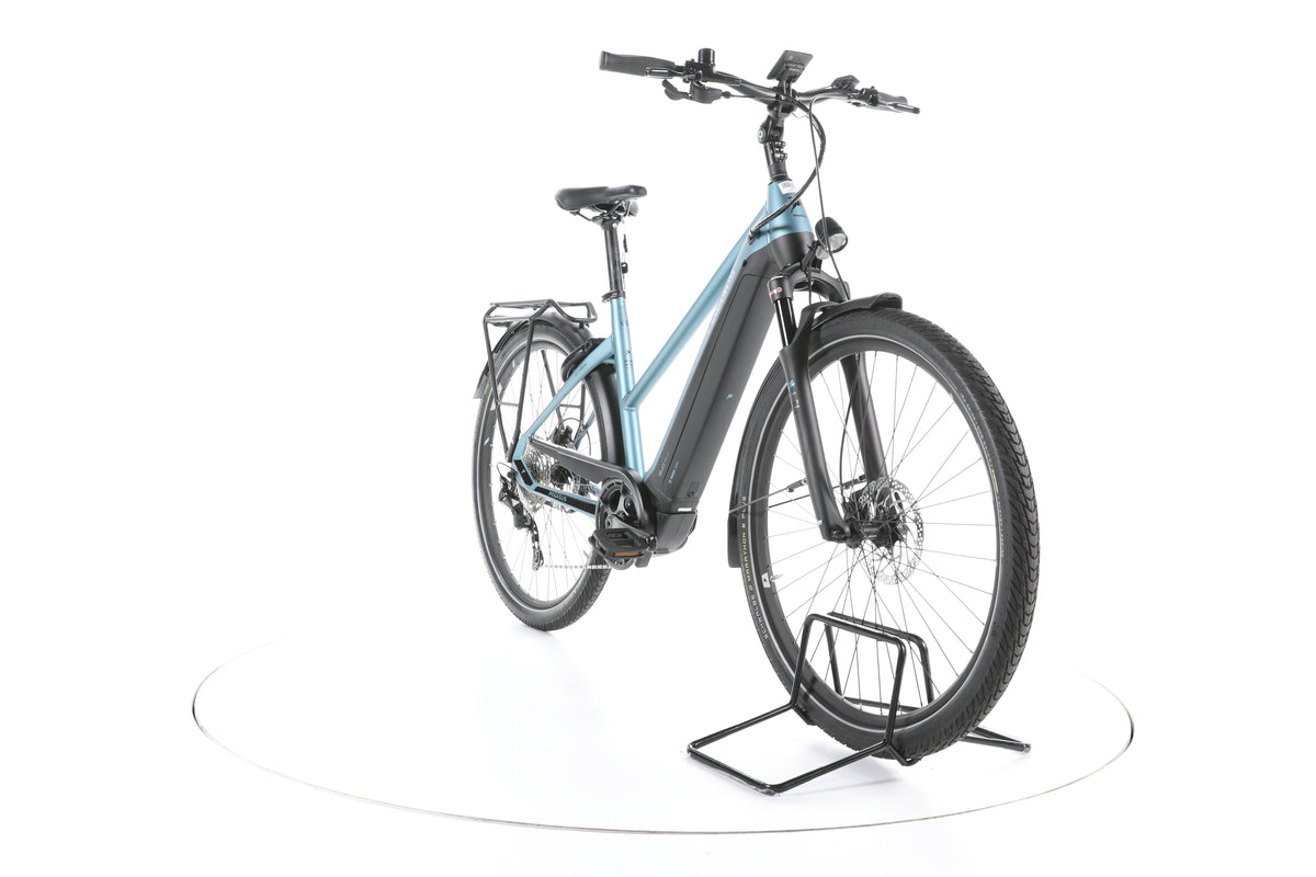 Pegasus Premio EVO 10 Lite Trekking E-Bike - Image 3