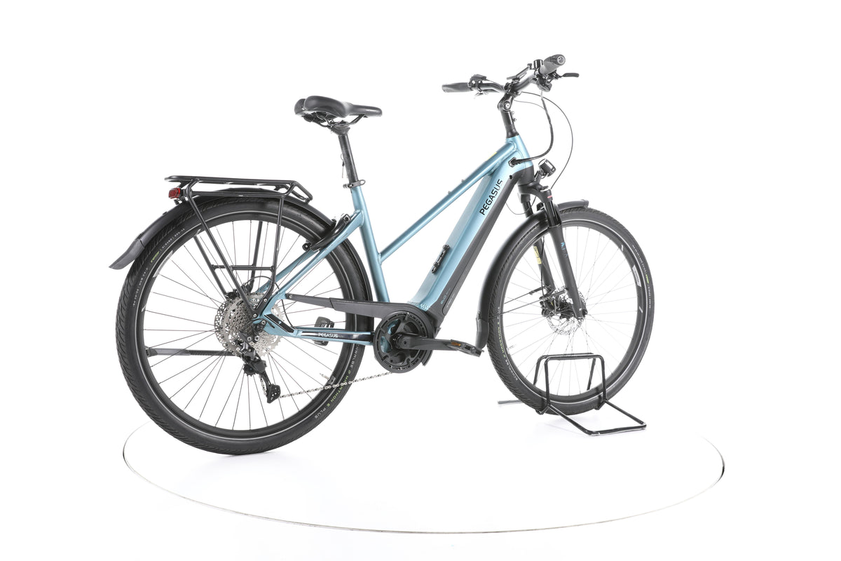 Pegasus Premio EVO 10 Lite Trekking E-Bike - Image 12