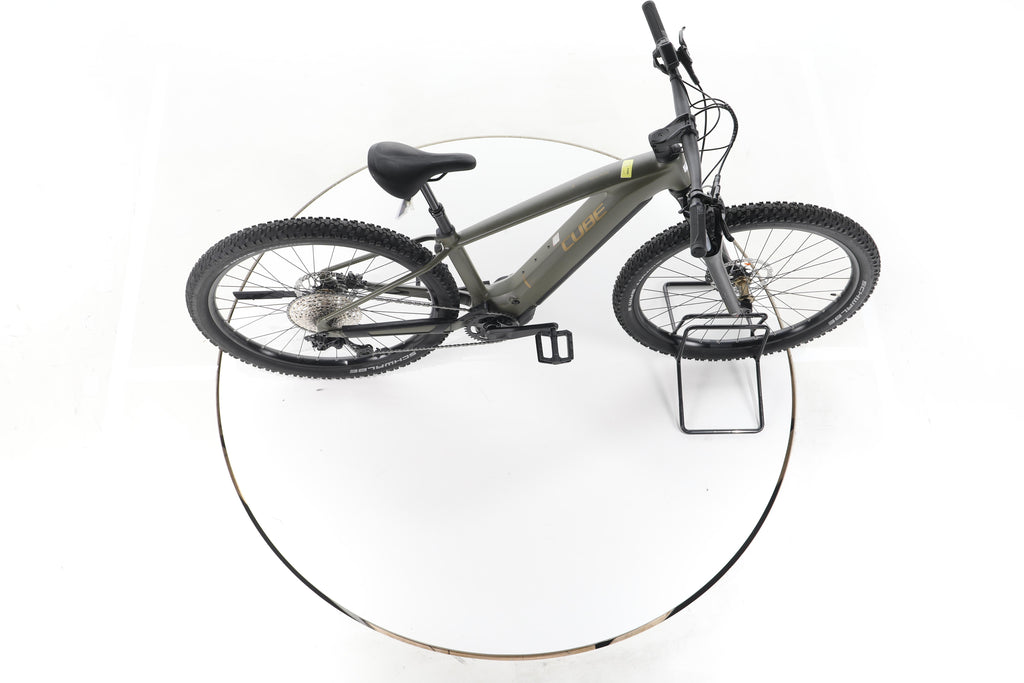 Cube Reaction Hybrid Pro 800 E-Bike 2025 - Image 13