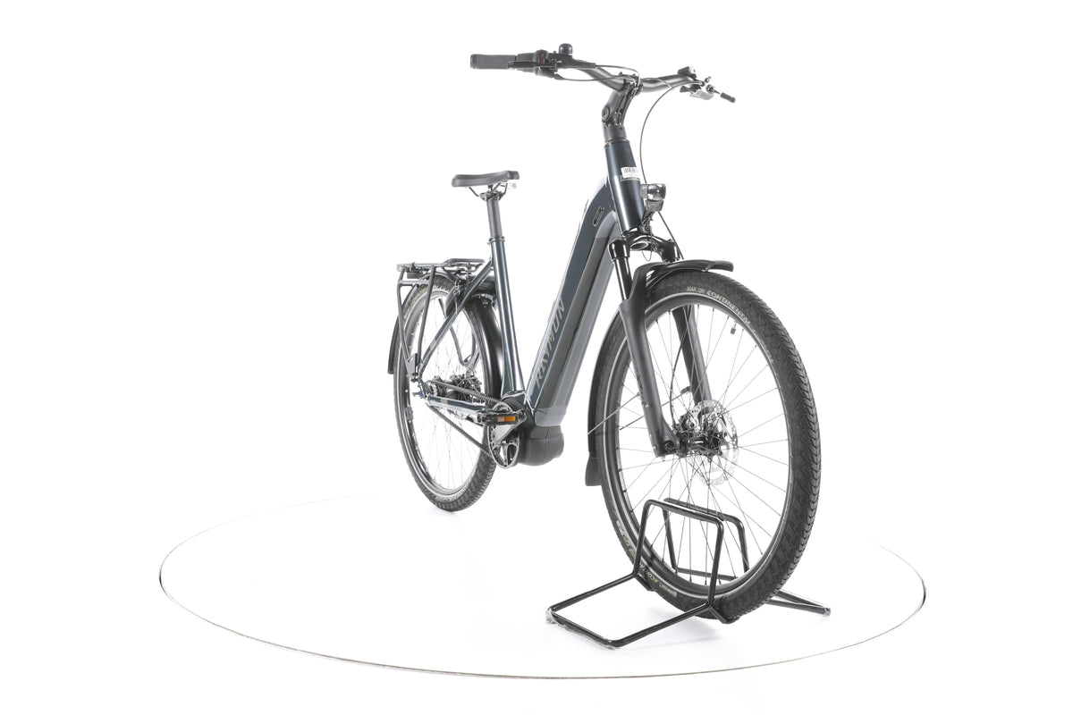 R Raymon Metmo City E-Bike Tiefeinsteiger 2025 - Image 3