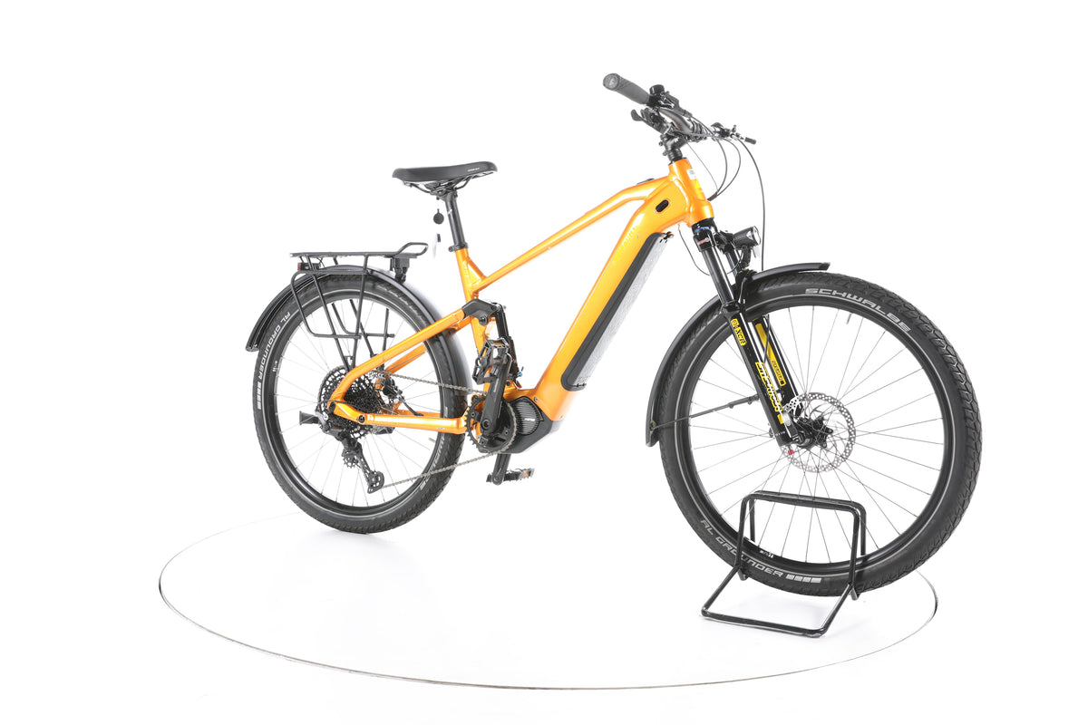HoheAcht MOLA Terra SUV E-Bike - Image 2