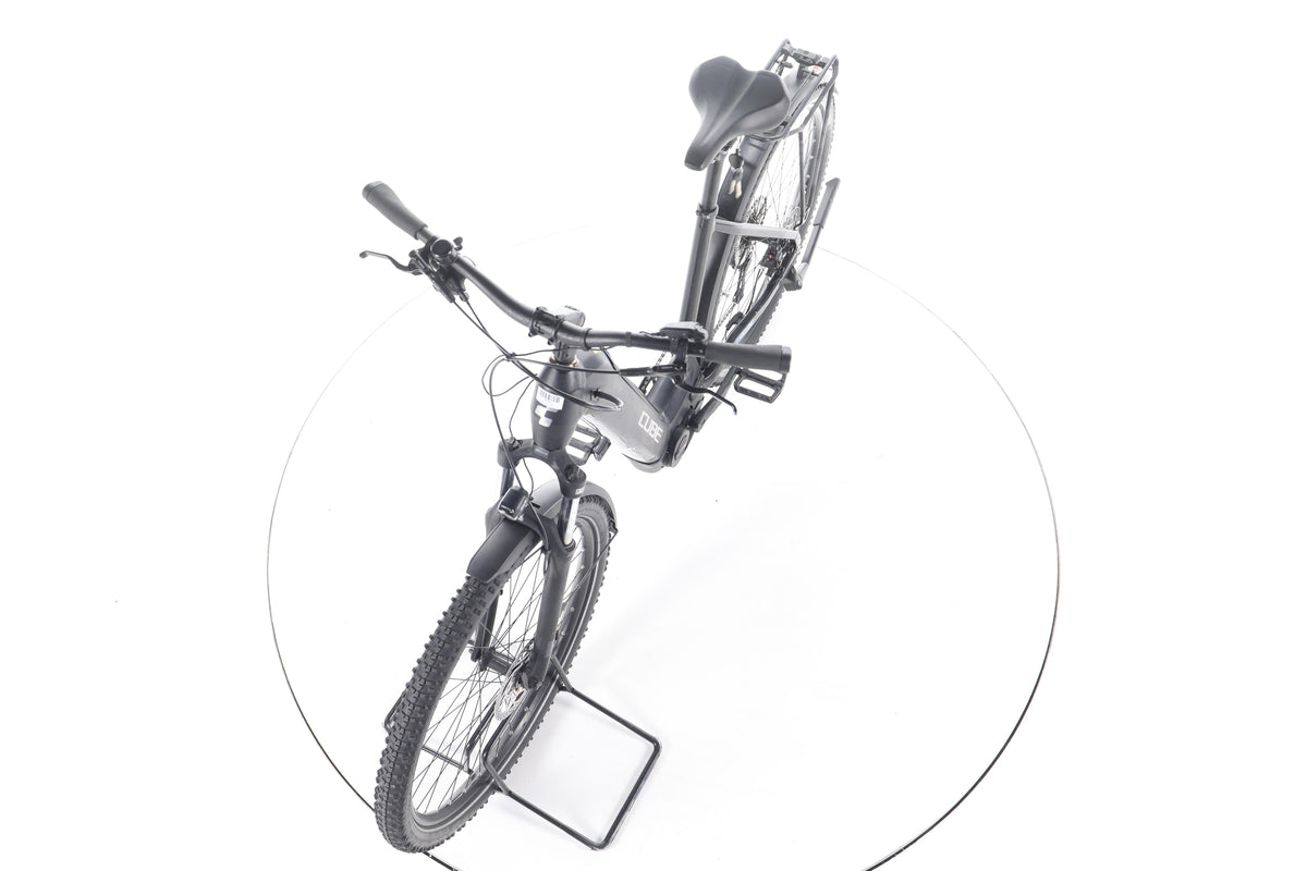Cube Nuride Hybrid Pro 750 Allroad Trekking E-Bike Tiefeinsteiger - Image 17