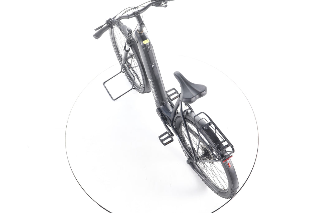 Cube Nuride Hybrid Pro 750 Allroad Trekking E-Bike Tiefeinsteiger - Image 21