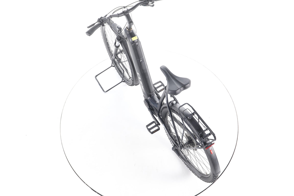 Cube Nuride Hybrid Pro 750 Allroad Trekking E-Bike Tiefeinsteiger - Image 21